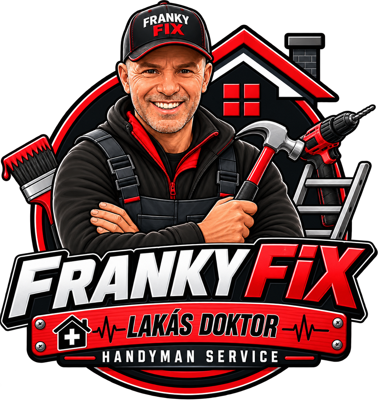 Franky Fix – Lakás Doktor – Handyman Service